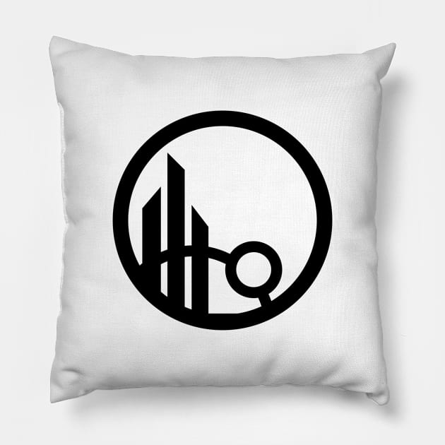 Batuu Bound Pillow by FandomTrading