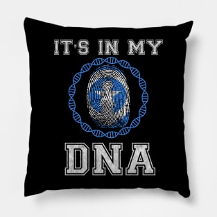 Northern Mariana Islands  It's In My DNA - Gift for Northern Marianan From Northern Mariana Islands Pillow