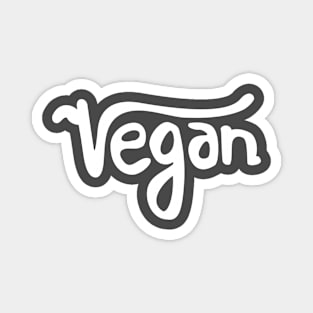 Vegan Magnet