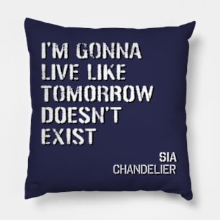 Sia - Chandelier Pillow