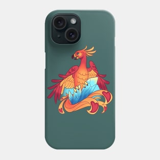 The Phoenix Phone Case