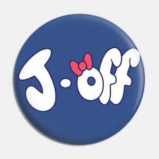 J-off Pin