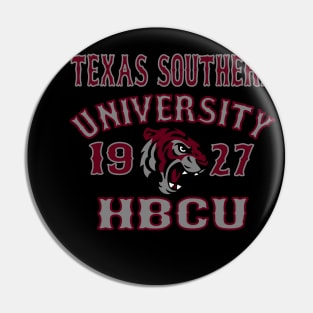 Texas Southern 1927 University Apparel Pin