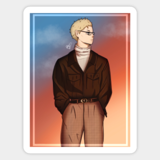 Haikyuu Anime Magnets Teepublic