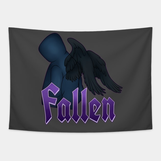 Fallen Tapestry by TheAngelofDeath