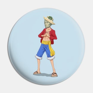 ONE PIECE Hamilton Pin