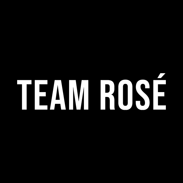 Team Rose by anupasi