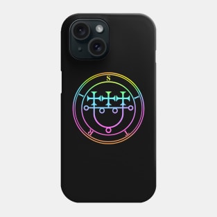 Seal of Sitri or Sigil of Sitri. Bitru or Sytry Phone Case