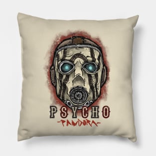 Psycho Life Pillow