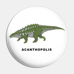 Acanthopolis Pin