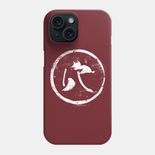 Cave  Chinese Radical in Chinese Phone Case