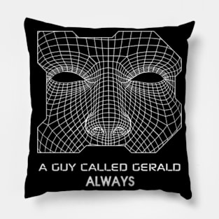 A Guy Called Gerald Essence Pillow