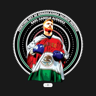 Canelo Poncho T-Shirt