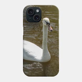 Mute Swan Phone Case