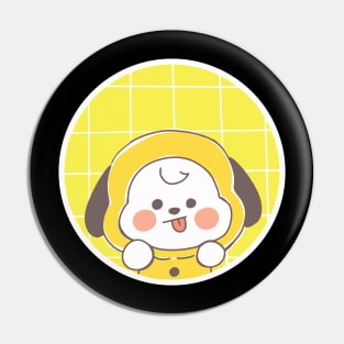 Chimmy bt21 kpop Pin