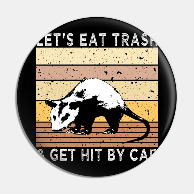 let's eat trash and get hit by a car Pin by semsim