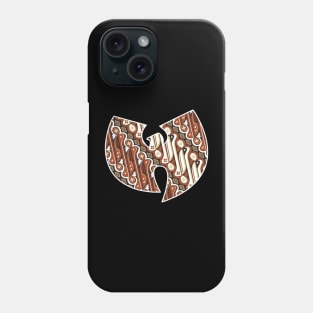 Aestethic wu club Phone Case