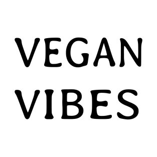 Vegan vibes T-Shirt