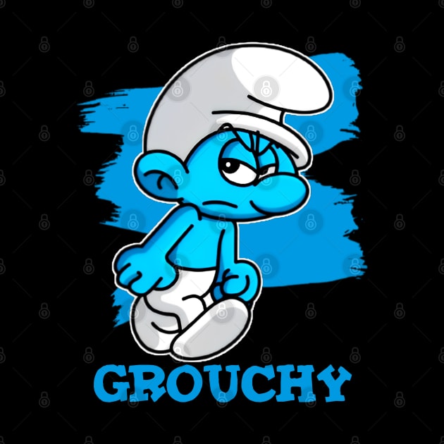 grouchy by EPISODE ID