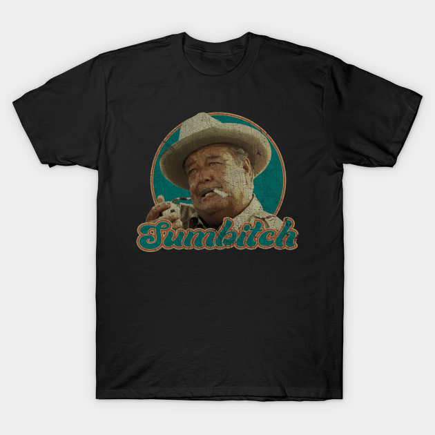 VINTAGE - Sumbitch Smoker - Vintage - T-Shirt