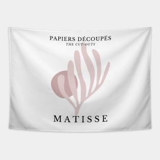 Matisse Cut Outs Rosy Pink Matisse Henri Matisse Matisse Tapestry