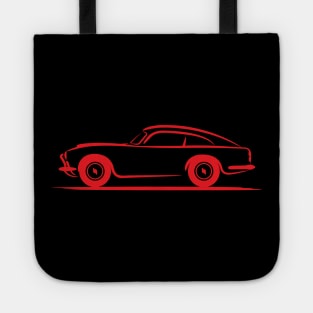 Aston Martin DB5 1962 Red Tote