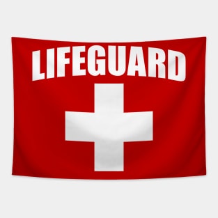 Lifeguard Tapestry