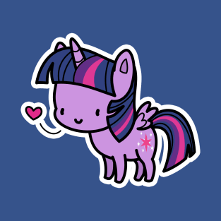 Twilight Sparkle chibi T-Shirt