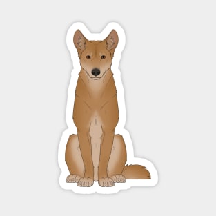 Dingo Magnet