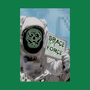 Space Force X T-Shirt