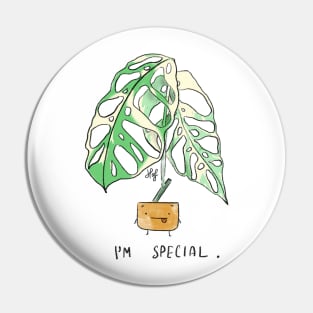 I'm Special Pin