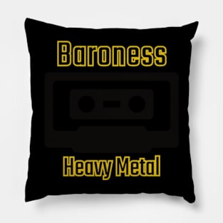 Retro Baroness Pillow