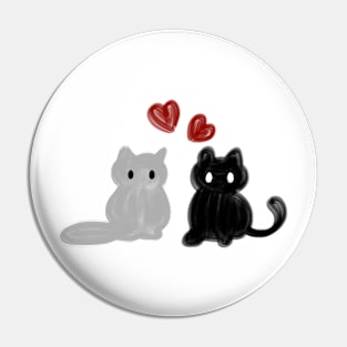 Cat Pin