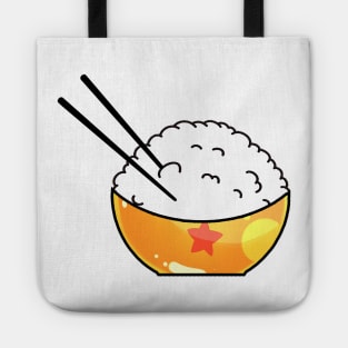 Dragon Ball Z - Rice Bowl Tote