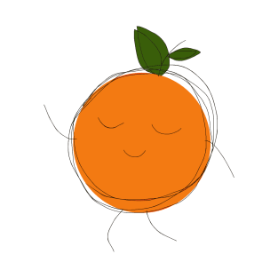 Juicy Orange T-Shirt