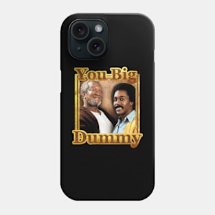 Elizabeth! I'm Coming Home - Sanford and Son Fan Phone Case