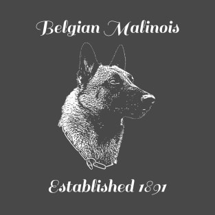 Belgian Malinois T-Shirt