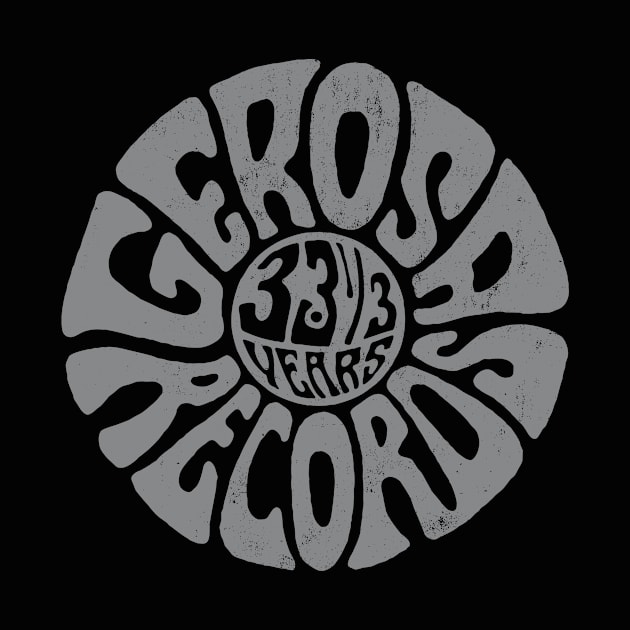 Gerosa Records logo by SmayBoy