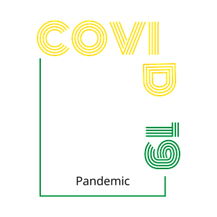 covid 19 Pandemia 2020 T-Shirt