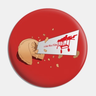 Hard Boiled Cookie Pin