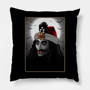 Vlad Dracula Pillow