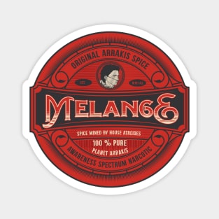 Melange Magnet