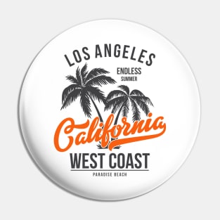 California endless summer Pin