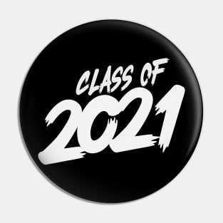 Classic Class of 2021 Pin