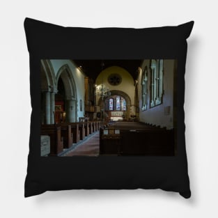 The Church of All Saints Pillow