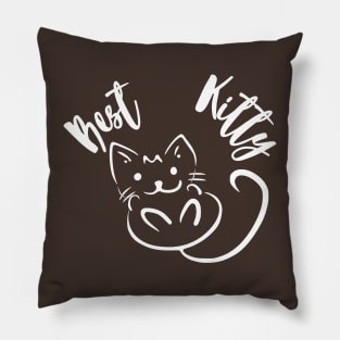 Best Kitty Pillow
