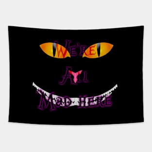 Madness Tapestry