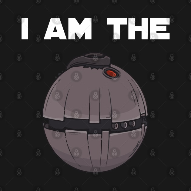 I'm the Bomb (Thermal Detonator) by fatbastardshirts