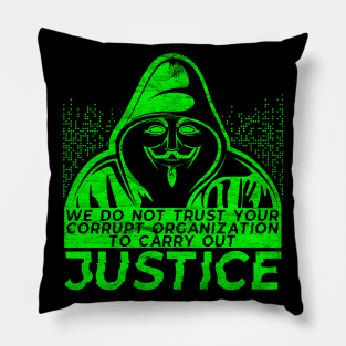 Anonymous - Do Not Trust Pillow