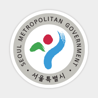 Official seal of Seoul Magnet